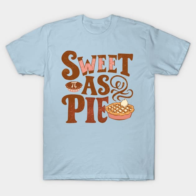 Pie T-Shirt by NomiCrafts